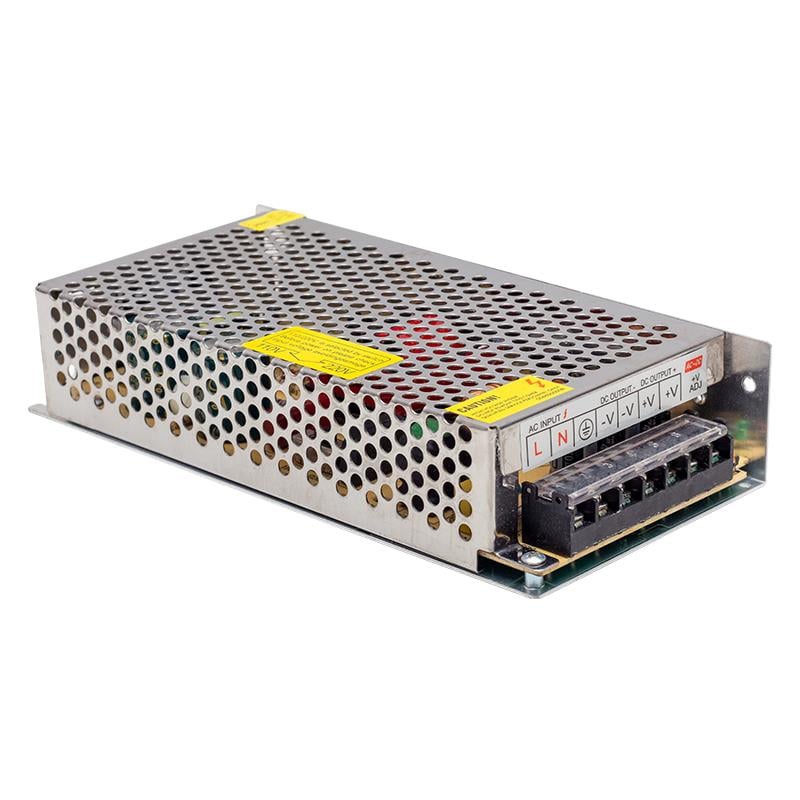 HIGHTEK HT1097 24 VOLT - 5 AMPER - 120 WATT METAL KASA ADAPTÖR