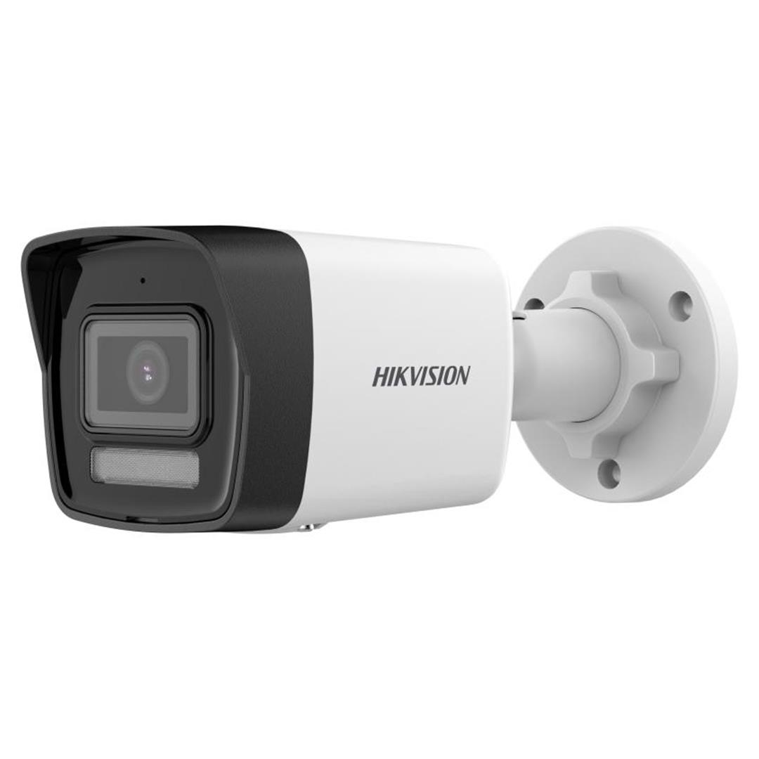 HIKVISION DS-2CD1027G2H-LIUF 2.8MM 2MP COLORVU 30 METRE DAHİLİ SES IP67 IR BULLET IP GÜVENLİK KAMERASI Fiyatı - Merter Elektronik