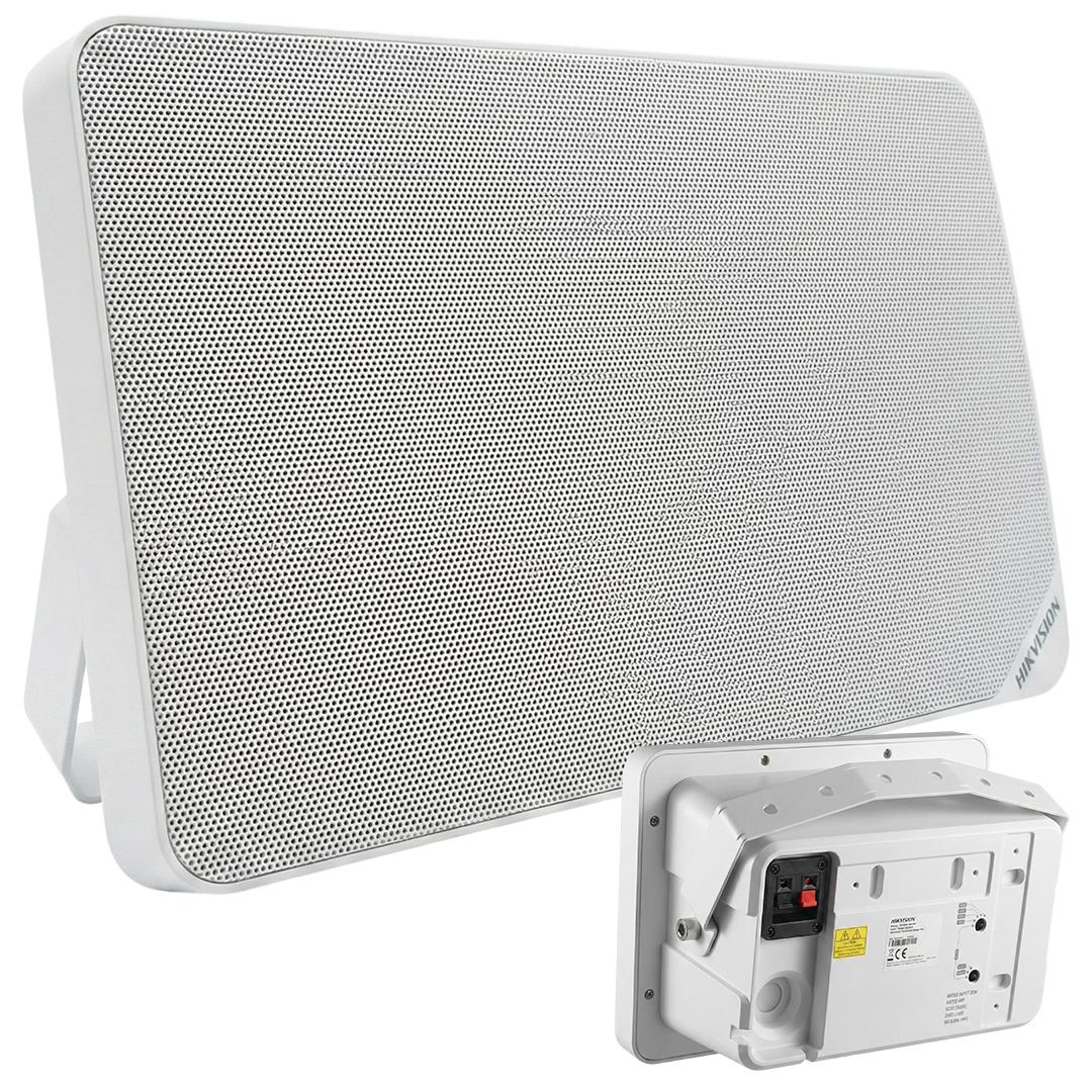 HIKVISION DS-QAE0120G1R 20 WATT BEYAZ ANALOG HOPARLÖR (268.4X180.4X125.12 MM) Fiyatı - Merter Elektronik