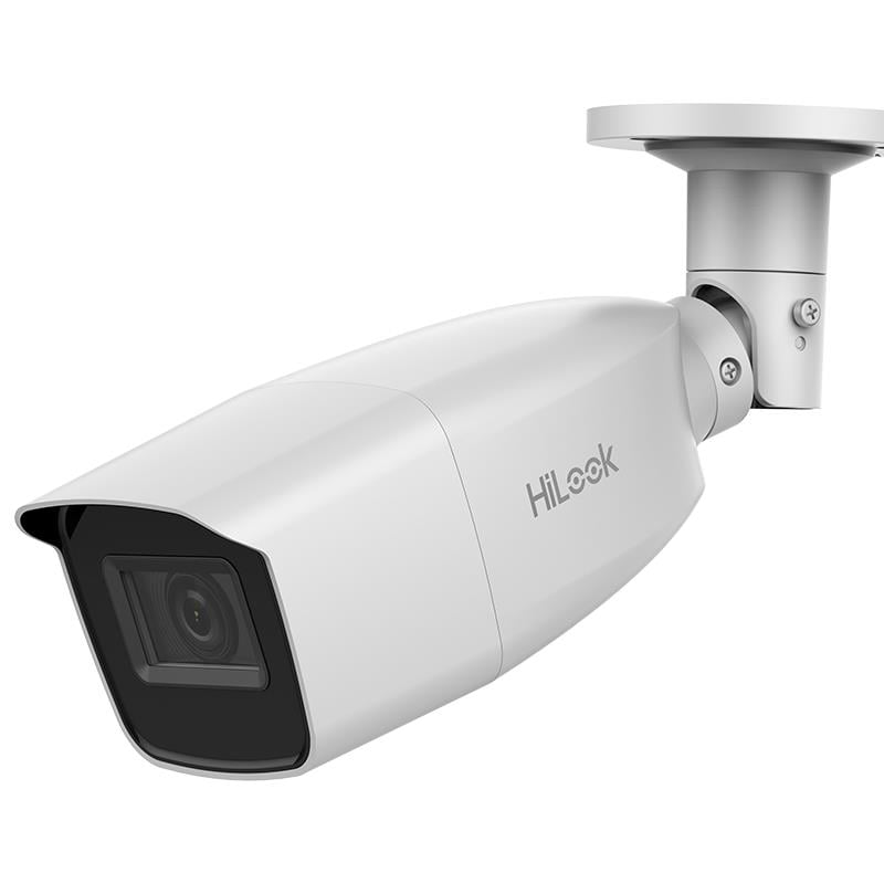 HILOOK THC-B320-VF 2MP CMOS 1080P 2.8-12 MM 40 MT HD-TVI/AHD/CVI/CVBS TURBO HD BULLET KAMERA