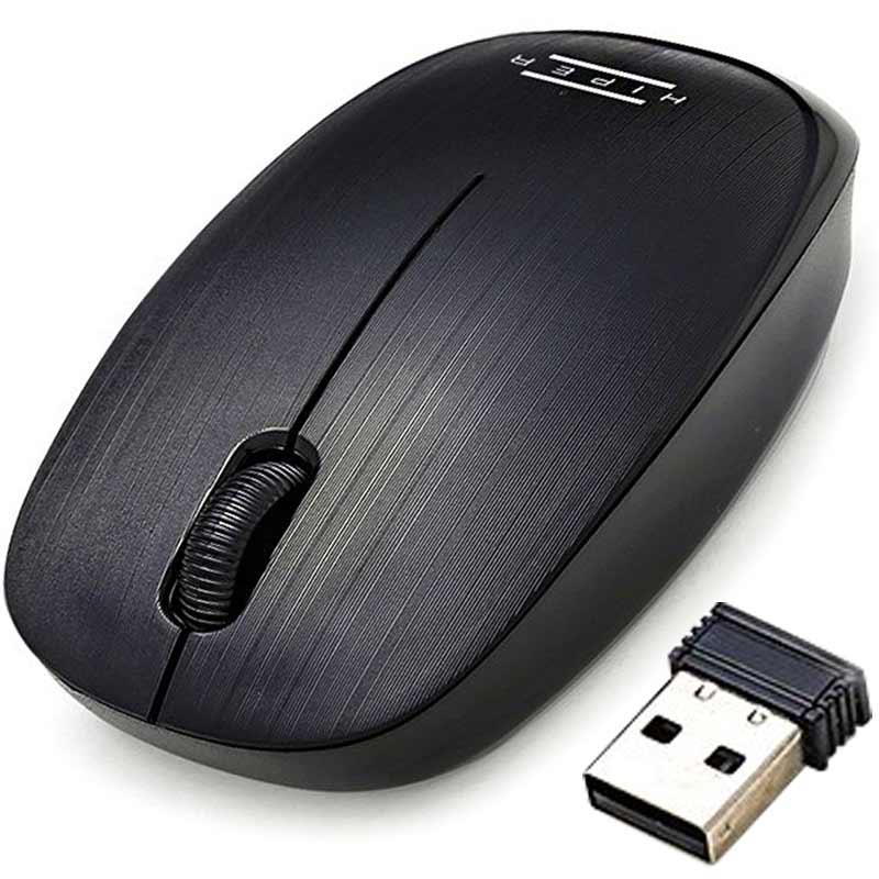 HIPER MX-550 NANO SİYAH KABLOSUZ MOUSE