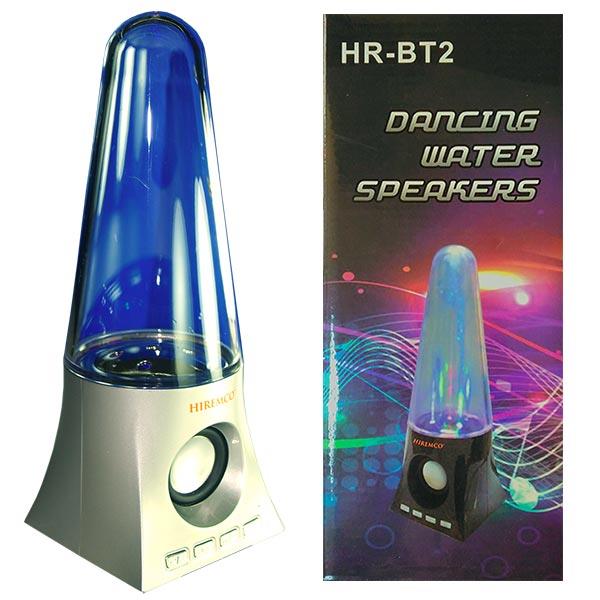 HIREMCO HR-BT2 USB+SD+BT+FM DESTEKLİ SULU HOPARLÖR