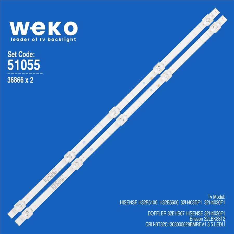 Hisense Led Bar-51055