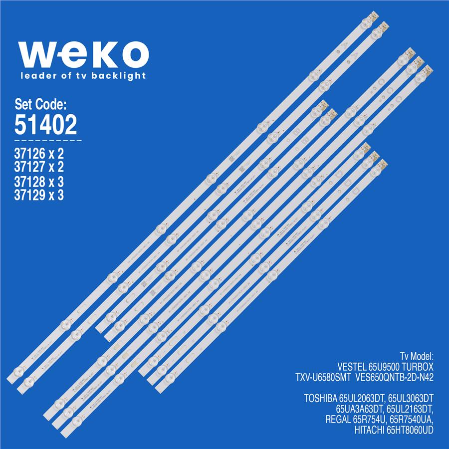 Hitachi Led Bar-51402