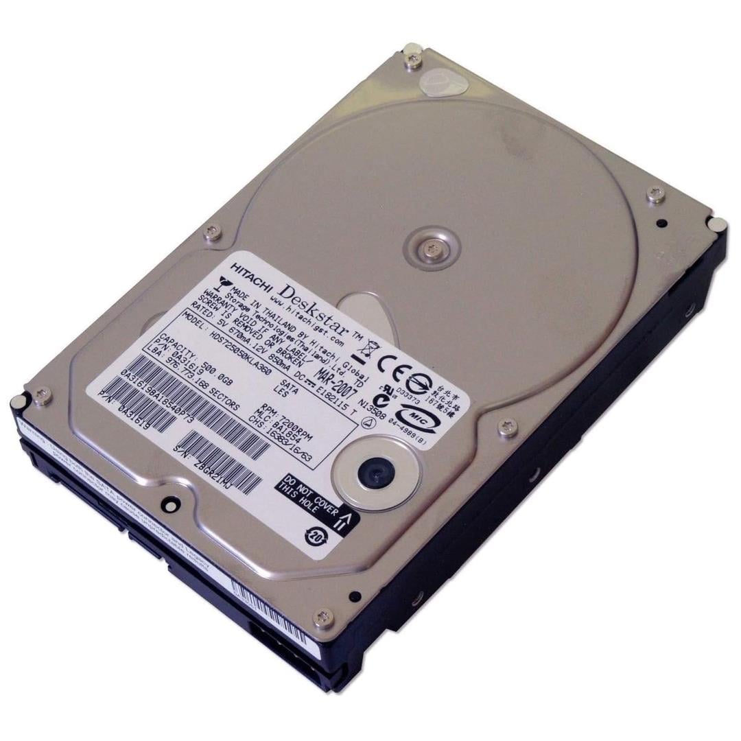 Hıtachı Hcc541010A9E680 1 Tb 5400 Rpm 2.5 Harddisk Fiyatı - Merter Elektronik