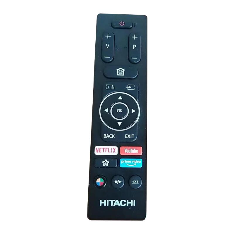HITACHI NETFLIX YOUTUBE PRIME VIDEO TUŞLU KUMANDA