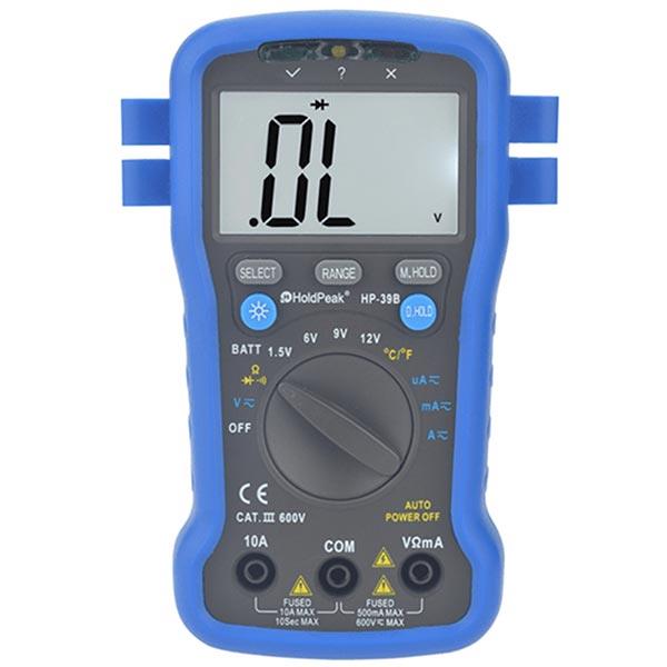 HOLDPEAK 39B MULTİMETRE