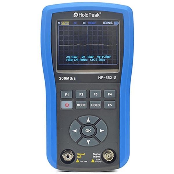 HOLDPEAK 5521S DGİTAL OSİLOSKOP