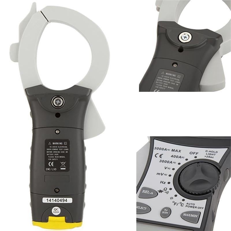 HOLDPEAK HP-860B AC-DC DİJİTAL PENSAMPERMETRE