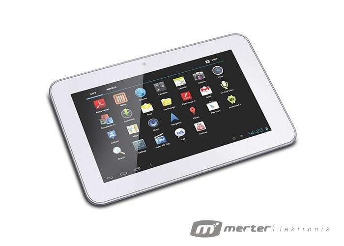 HOMETECH T-720BT 7 TABLET