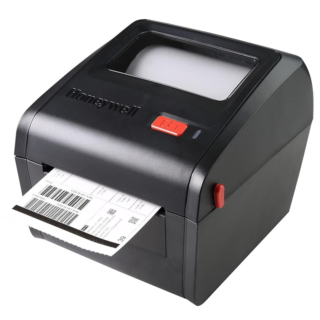 HONEYWELL PC42D 203DPI DİREKT TERMAL USB BARKOD YAZICI