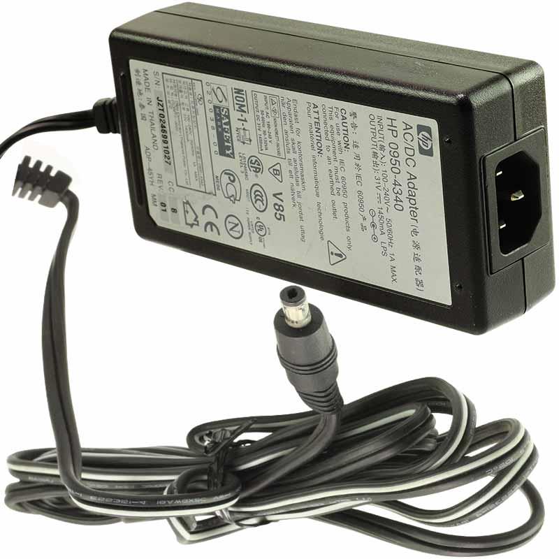 HP 0950-4340 31 VOLT - 1.45 AMPER YAZICI ADAPTÖRÜ