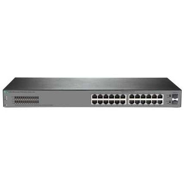 HP JL381A 1920S-24G 24 PORT GIGABIT 2 SFP SWITCH