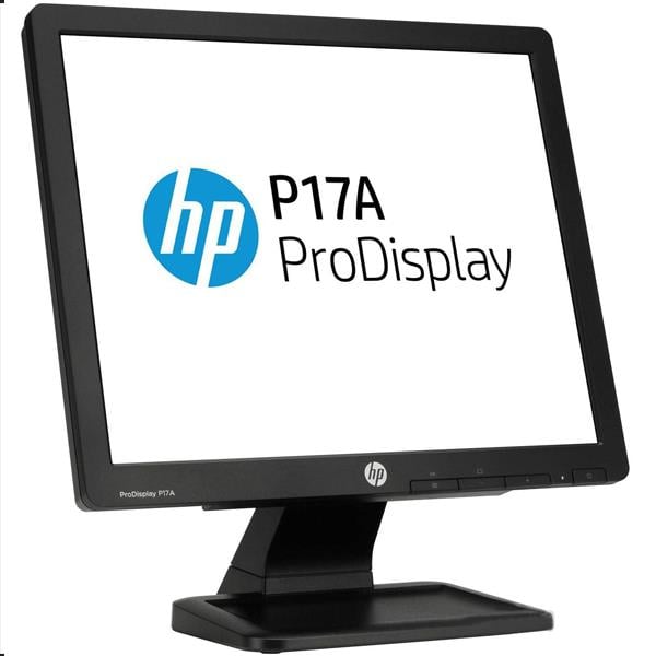 HP P17A 17 PRODISPLAY 5MS KARE LED MONİTOR (F4M97AA) (1280X1024*43,18CM)