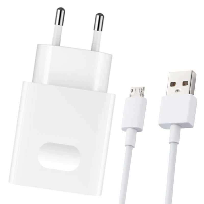HUAWEI HW-050200Z01 5 VOLT 2 AMPER HIZLI ŞARJ ALETİ - MICRO USB DATA KABLOSU