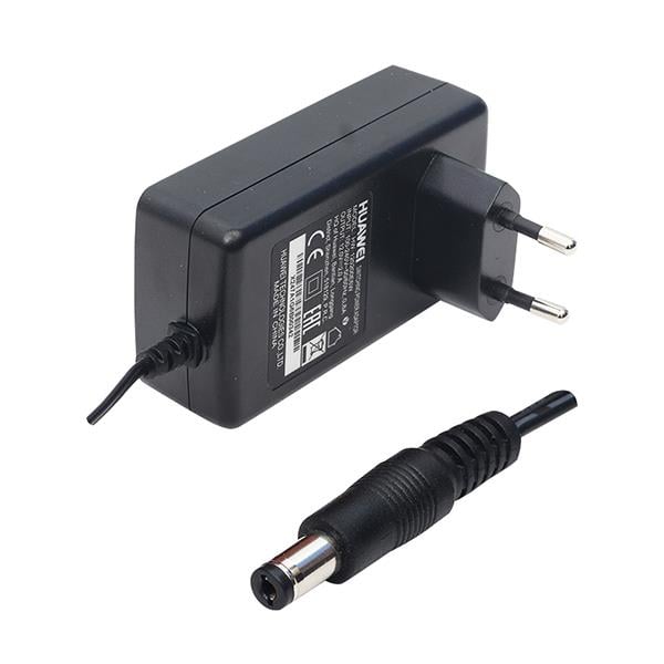 HUAWEİ HW-120200E6W 12 VOLT - 2 AMPER 5.5*2.5 UÇLU PLASTİK KASA PRİZ TİPİ ADAPTÖR