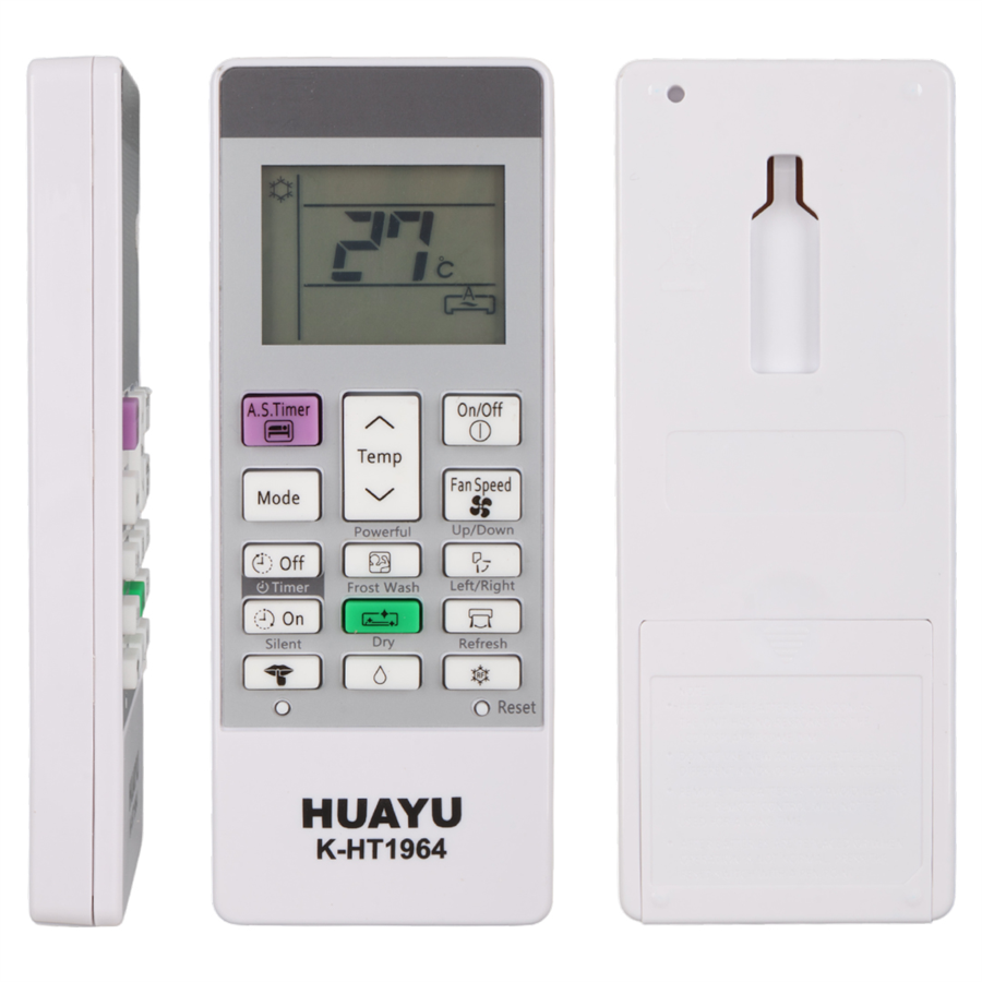 HUAYU KK K-HT1964 UNIVERSAL HITACHI AKILLI KLİMA KUMANDASI Fiyatı - Merter Elektronik