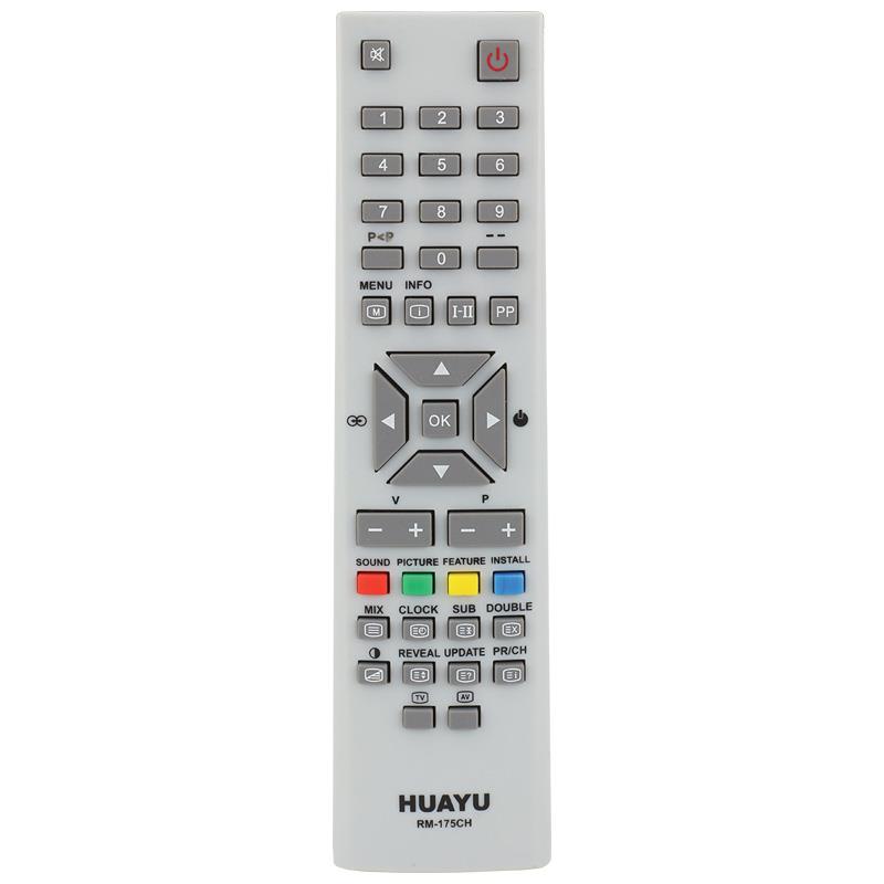 HUAYU KL RM-175CH VESTEL LCD KUMANDA (VT01)
