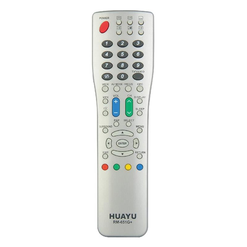 HUAYU KL RM-651G+ SHARP UNIVERSAL LCD KUMANDA