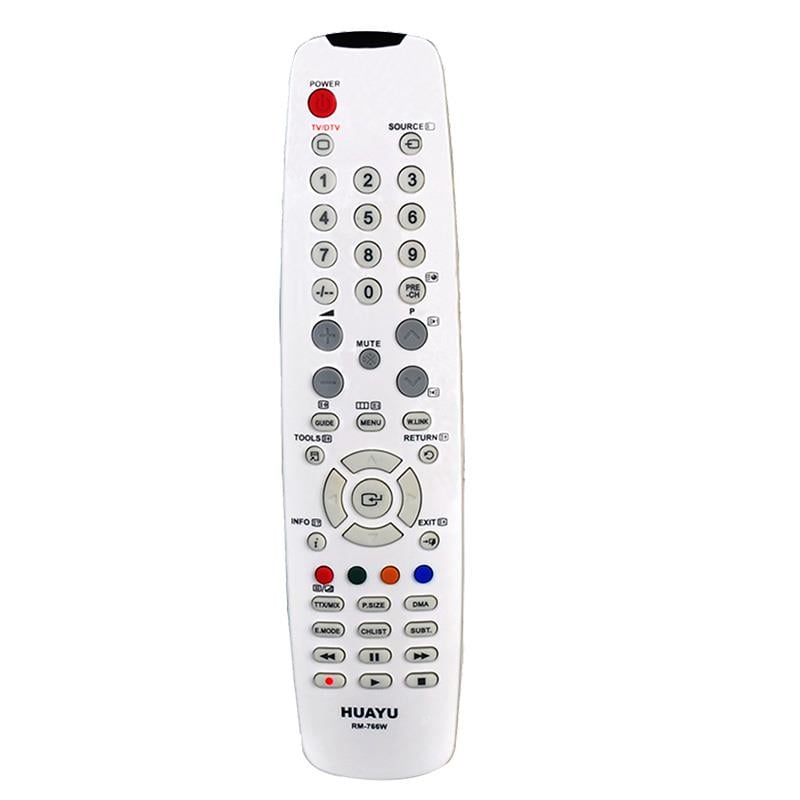 HUAYU KL RM-766W SAMSUNG LCD KUMANDA