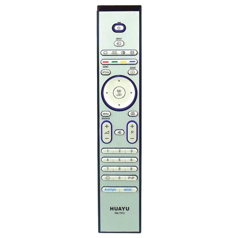 HUAYU KL RM-797Z PHILIPS LCD LED TV KUMANDA