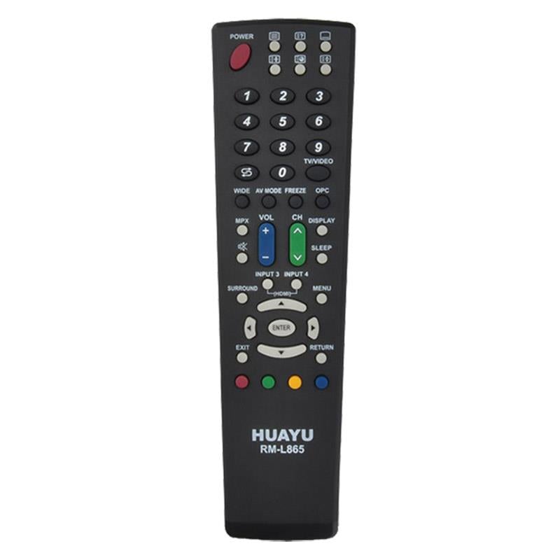 HUAYU KL RM-865G SHARP UNIVERSAL LCD KUMANDA