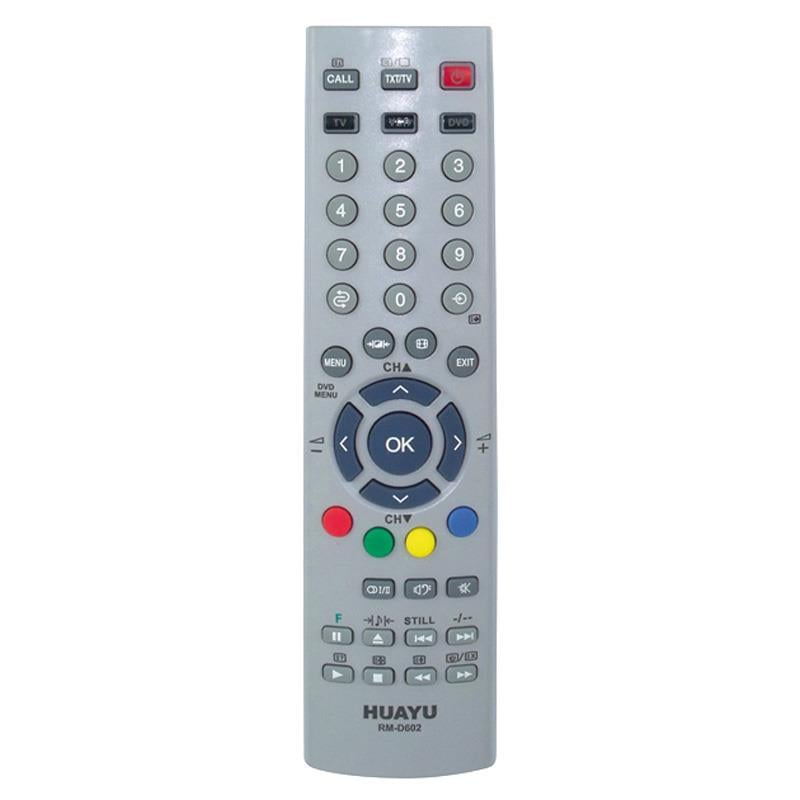 HUAYU KL RM-D602 TOSHIBA LCD LED TV KUMANDA