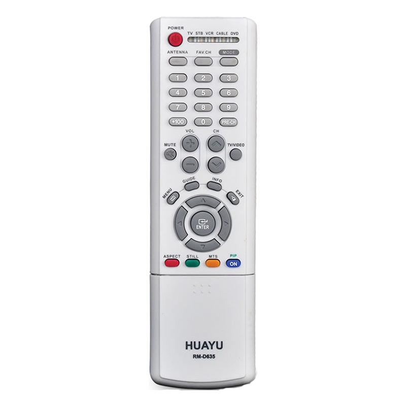 HUAYU KL RM-D635 SAMSUNG LCD KUMANDA