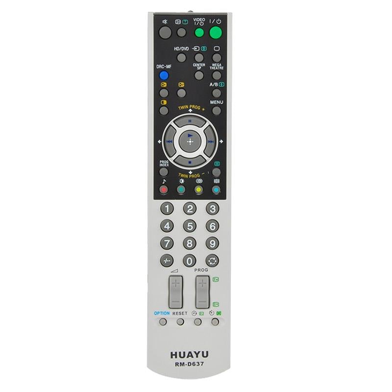 HUAYU KL RM-D637 SONY UNIVERSAL LCD LED TV KUMANDA
