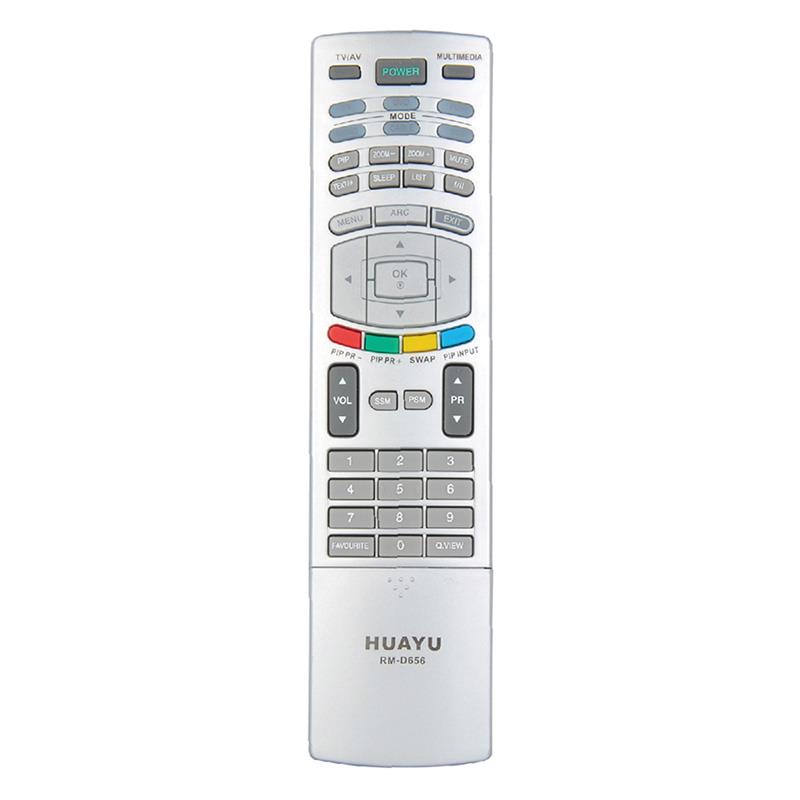 HUAYU KL RM-D656 LG UNIVERSAL LCD KUMANDA