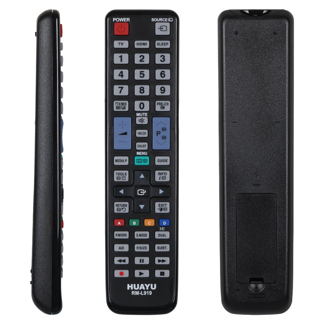 HUAYU KL SAMSUNG RM-L919 BLİSTERLİ LCD LED TV KUMANDA