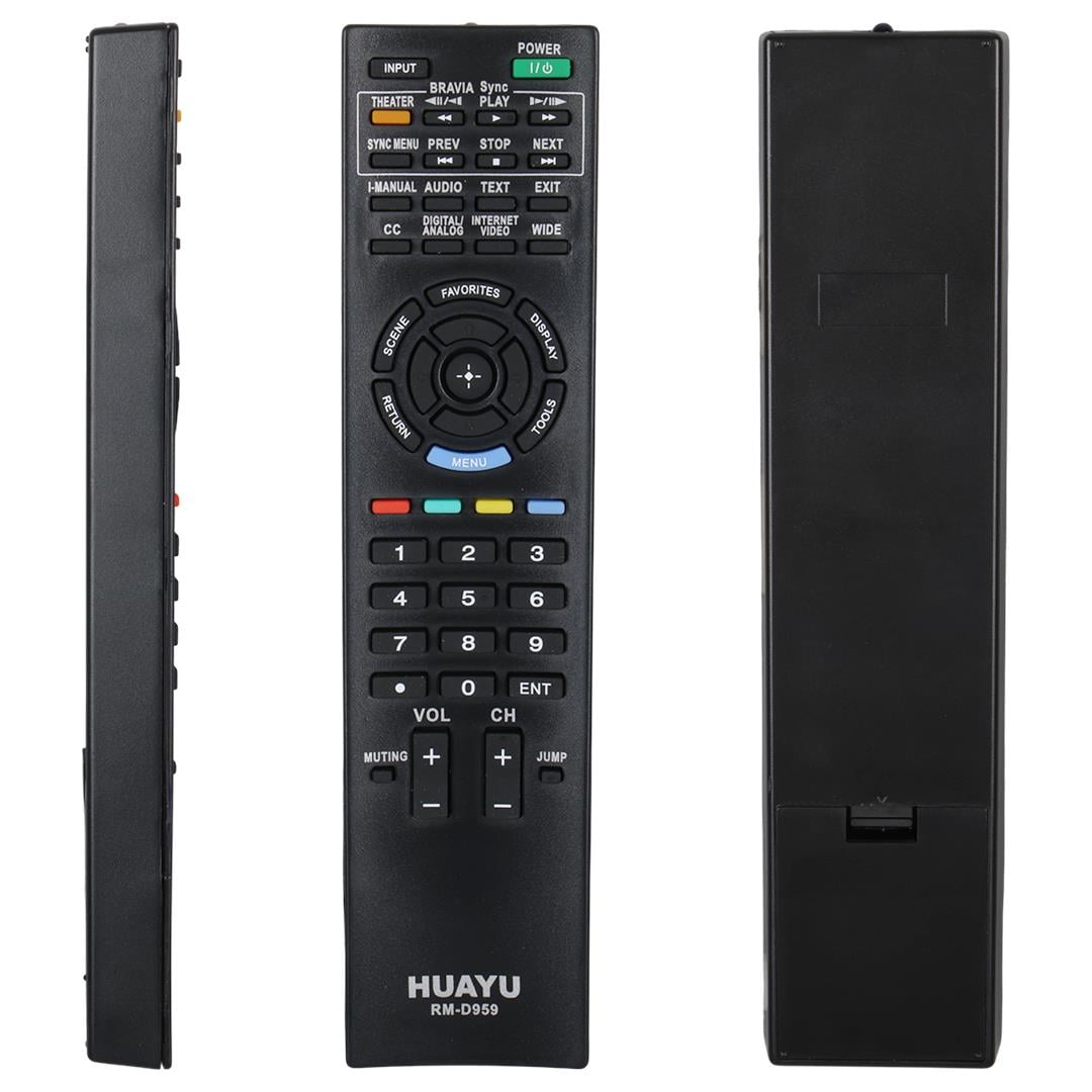 HUAYU KL SONY RM-D959 LCD-LED TV KUMANDA