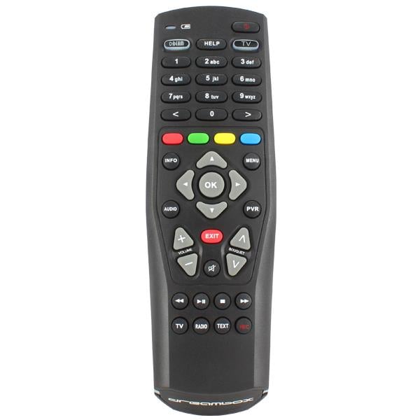 HUAYU KR DREAM HD NEW MULTIMEDIA HD UYDU KUMANDASI BK-010