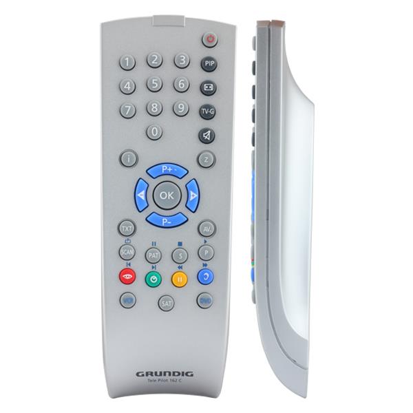 HUAYU KT GRUNDIG PİLOT 160C/162 UYDU KUMANDASI