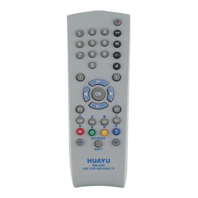 HUAYU RM-4280 GRUNDIG LCD KUMANDA (GR01)