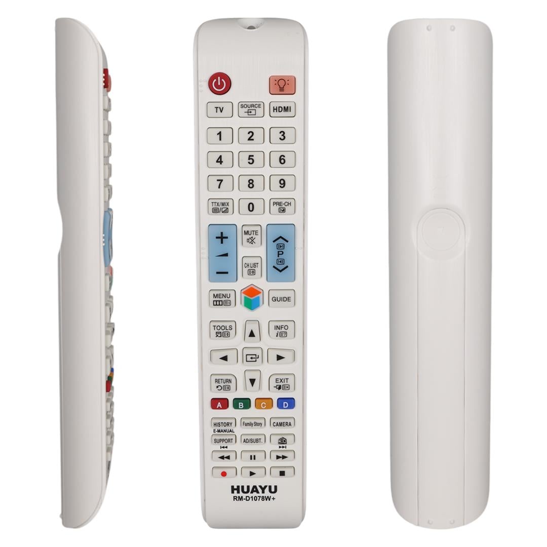 Samsung RM-D1078W Universal Lcd Led Tv Kumandası Fiyatı - Merter Elektronik