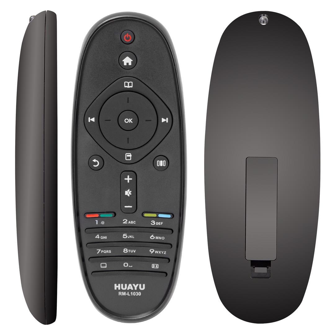 Huayu RM-L1030 Philips Universal LCD-LED Tv Kumandası Fiyatı - Merter Elektronik