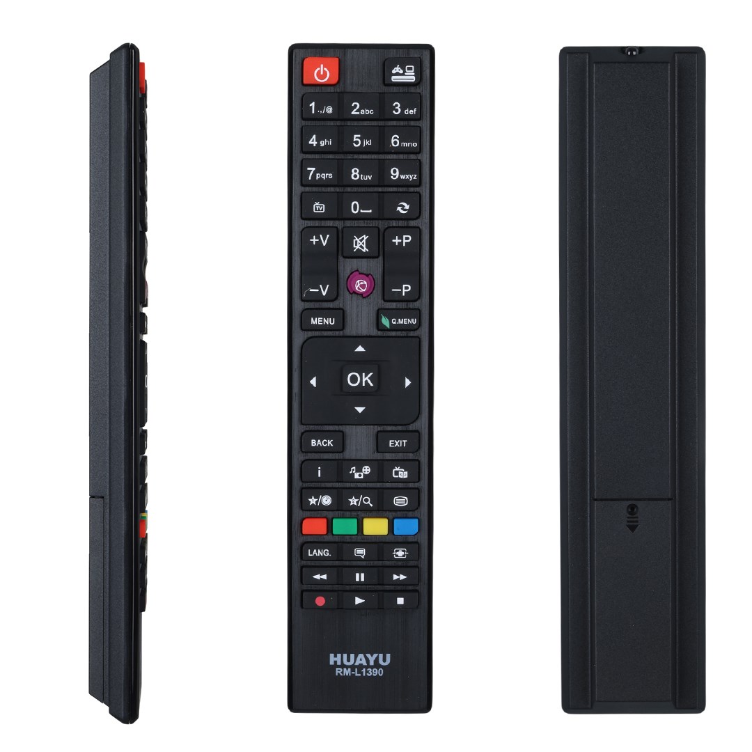 Huayu RM-L1390 Vestel Universal Tv Kumanda Fiyatı - Merter Elektronik