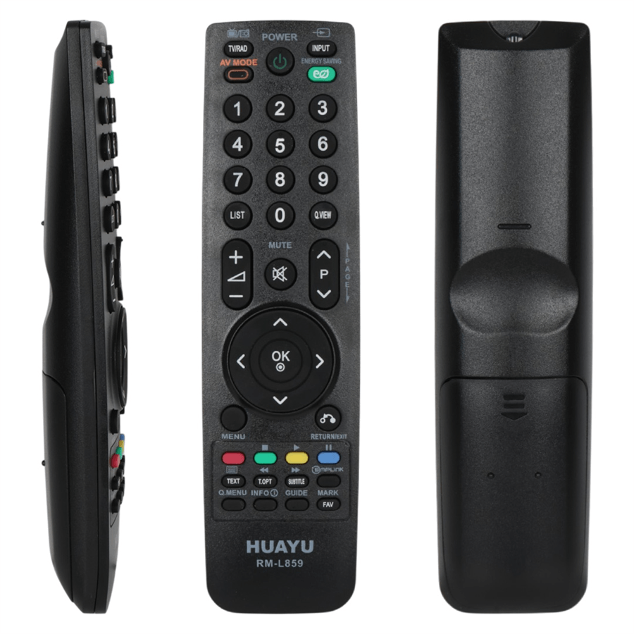 Huayu RM-L859 LG Universal Lcd - Led TV Kumanda Fiyatı - Merter Elektronik