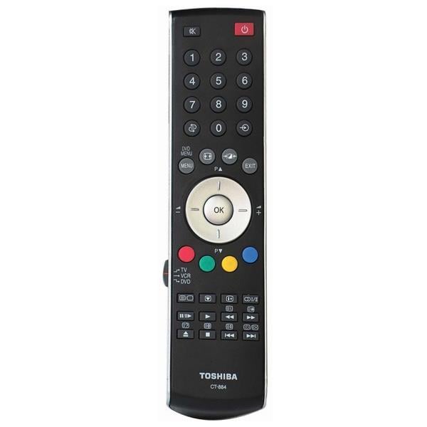 HUAYU TOSHIBA CT-884 TV KUMANDA