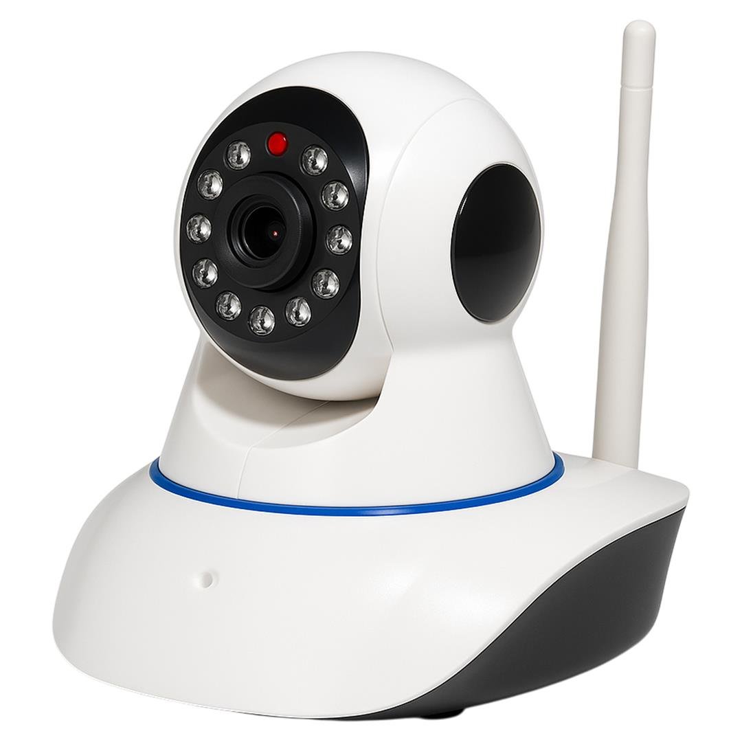 HUMAX T1 720P ETHERNET-SD KART-WİFİ GİRİŞLİ IP KAMERA Fiyatı - Merter Elektronik