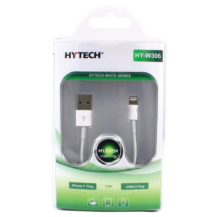 HYTECH HY-W306 IPHONE 5 1 METRE STAND+DATA+ŞARJ KABLO