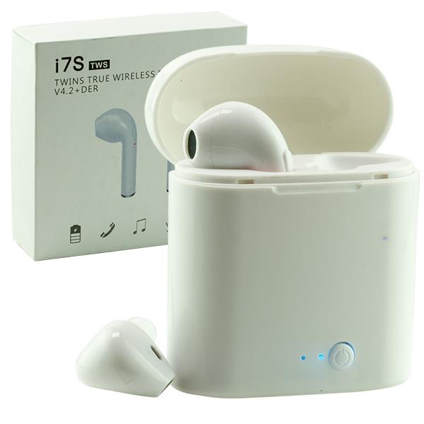 İ7S TWS POWERBANKLI BLUETOOTH KULAKLIK