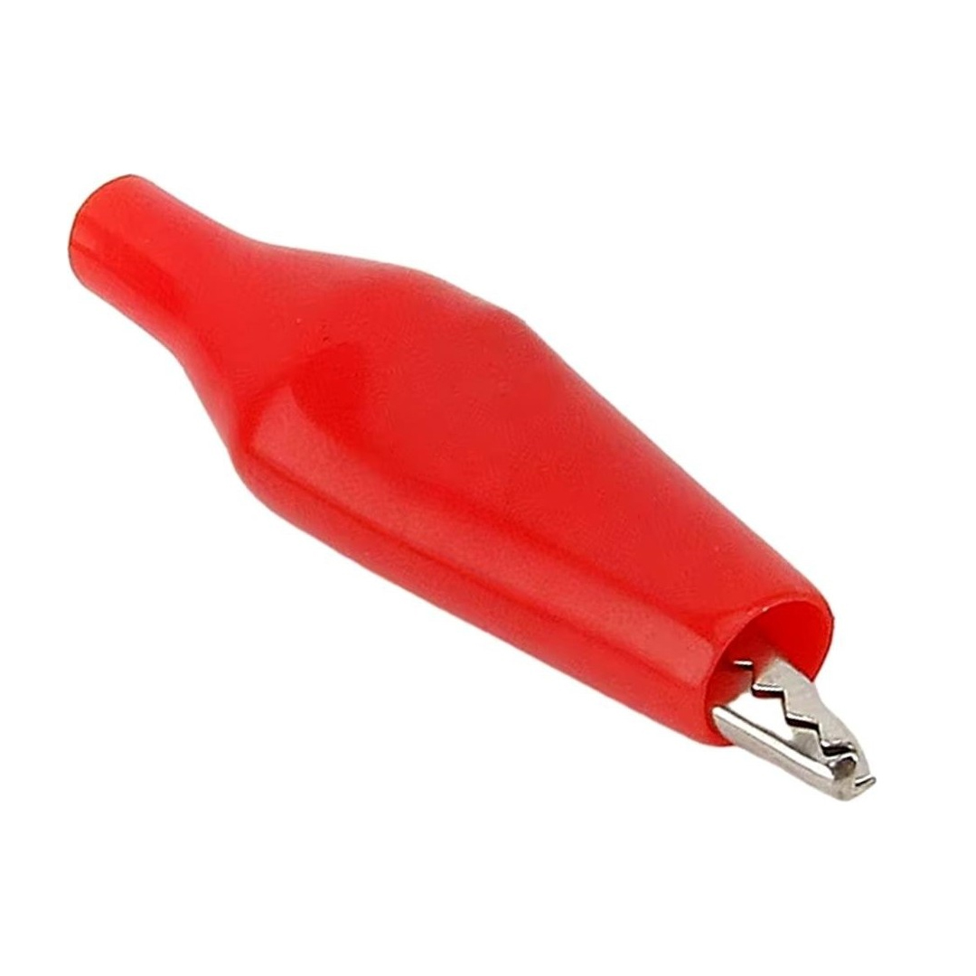 BÜYÜK BOY KABLOSUZ KIRMIZI KROKODİL 42.50MM (IC-248B) Fiyatı - Merter Elektronik