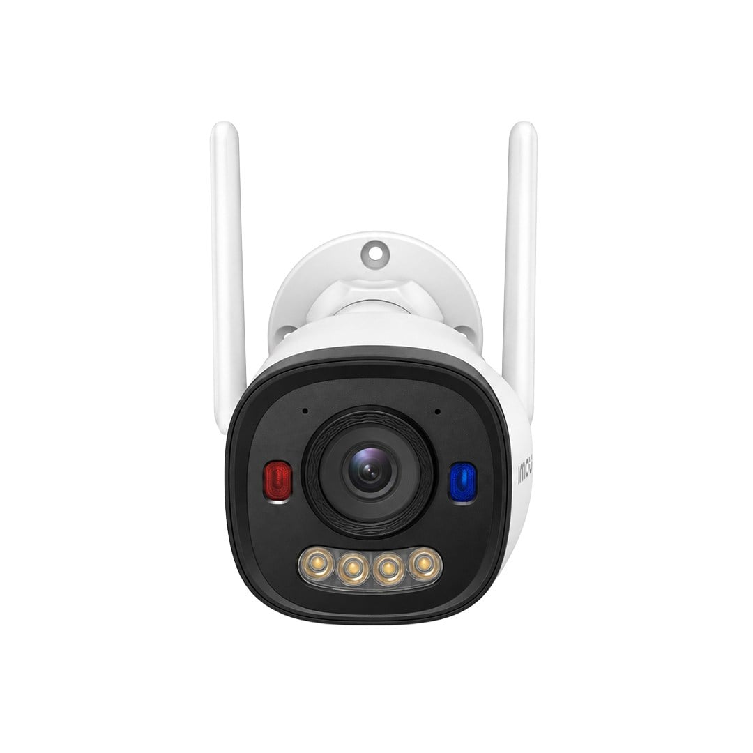 IMOU IPC-K3DP-3V0W BULLET 2E PRO Wİ-Fİ 2.8 MM LENS AKILLI RENKLİ GECE GÖRÜŞ SPOTLİGHT DAHİLİ MİKROFON 3MP BULLET KAMERA