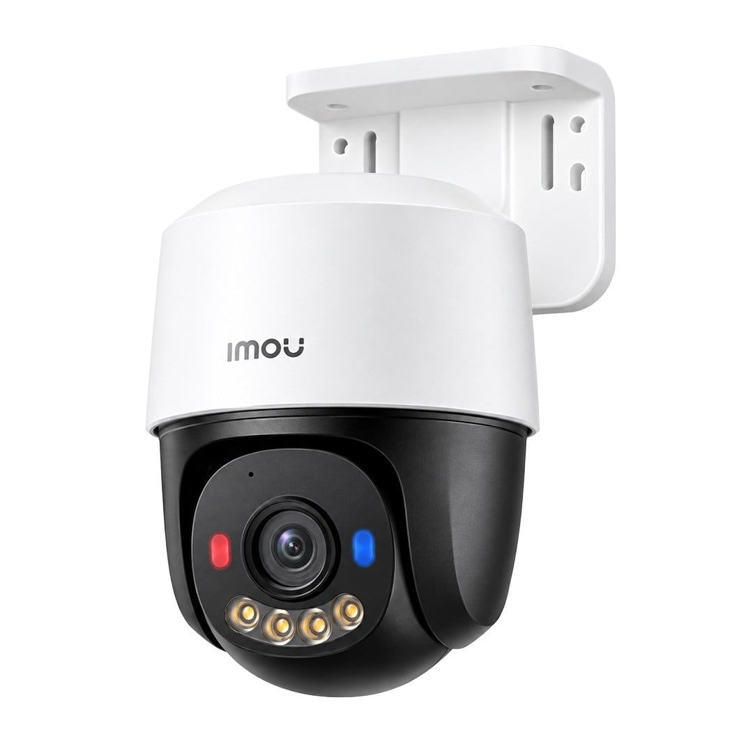 IMOU IPC-PS7FP-3M0 CRUİSER PS7F 2.8MM LENS POE İKİ YÖNLÜ SES SMART IR 30 M RENKLİ GECE GÖRÜŞ 3MP DOME KAMERA