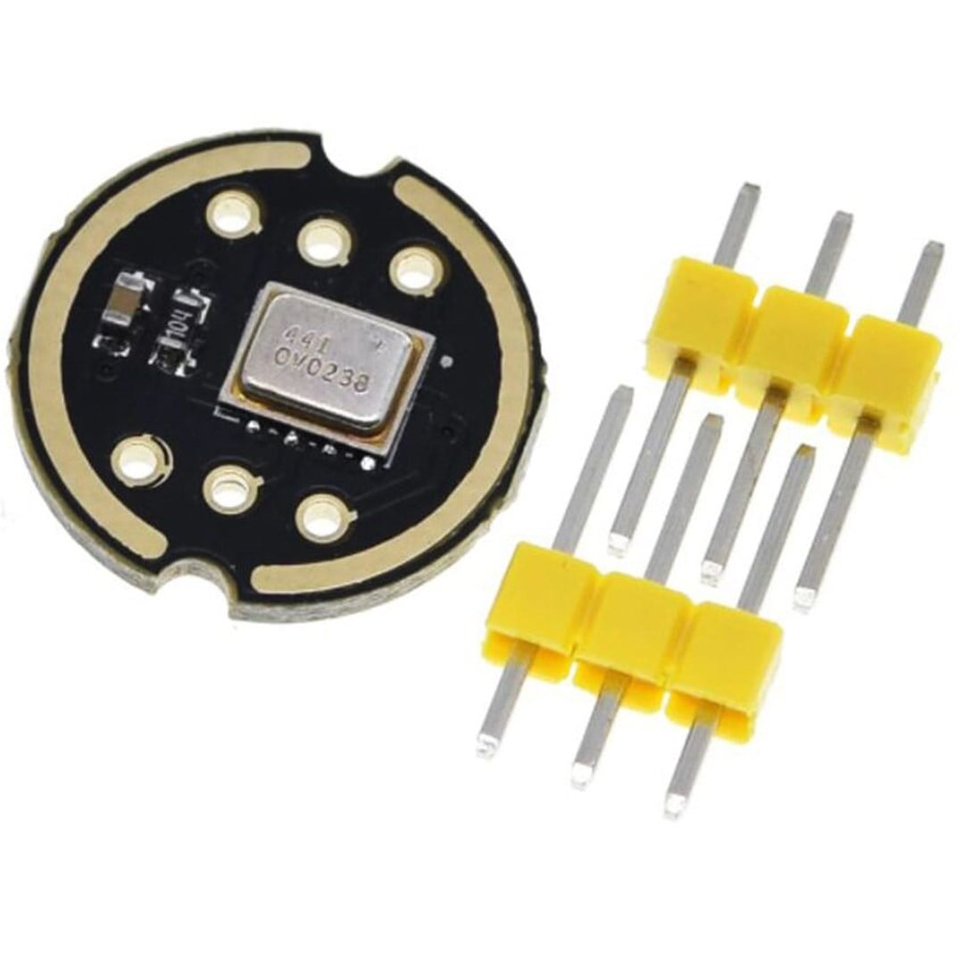 INMP441 OMNIDIRECTIONAL MICROPHONE MODULE CIRCULAR