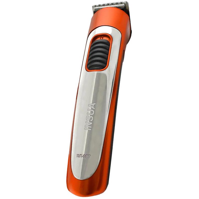INSUA HK-607 PROFESYONEL ŞARJLI SAÇ VE SAKAL TIRAŞ MAKİNESİ