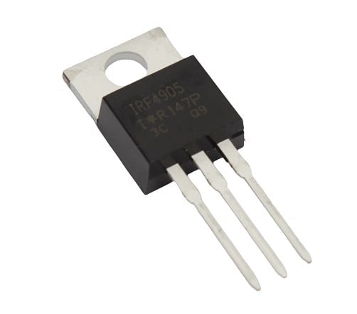 IRF 4905 TO-220 MOSFET