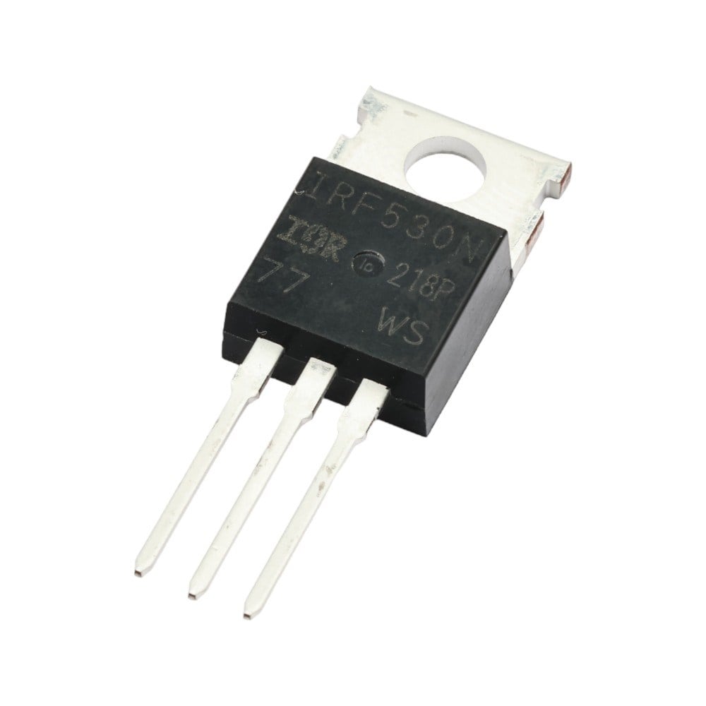 IRF 530N TO-220 MOSFET
